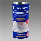DEN BRAVEN Podlahový epoxy nátěr 5+1kg světle modrá RAL 5012 EPOXIN F5000 DEN BRAVEN Podlahový epoxy nátěr 5+1kg světle modrá RAL 5012 EPOXIN F5000